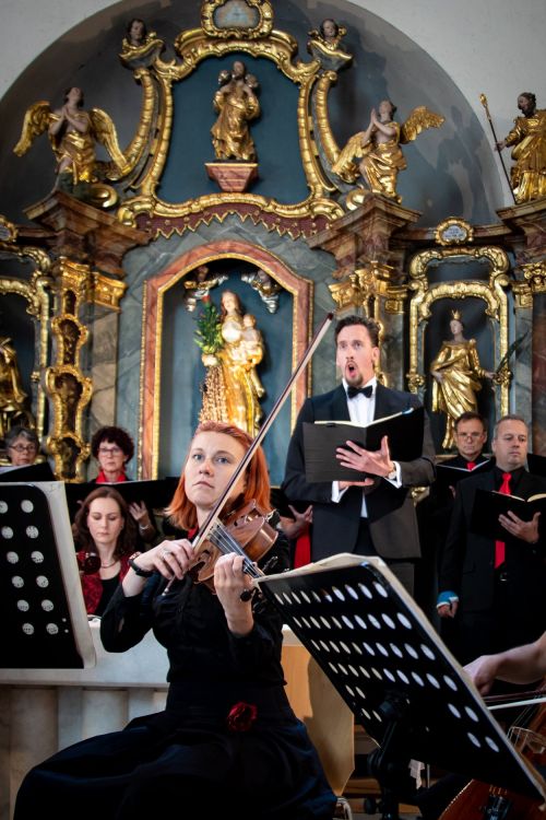 Nelsonmesse © Erald Simixhiu